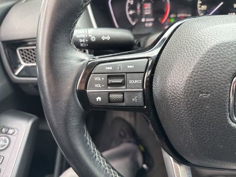 Used 2024 Honda Civic EX-L image 11