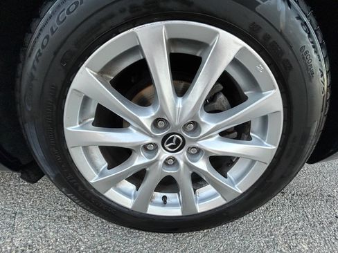 Used 2016 MAZDA MAZDA6 Grand Touring image 8