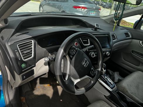Used 2014 Honda Civic EX image 7