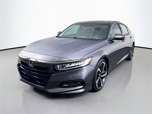 Used 2020 Honda Accord Sport image 3