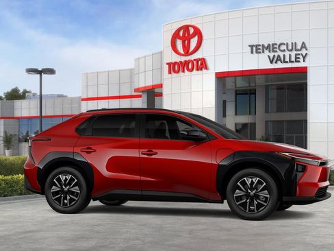 New 2026 Toyota bZ image 26