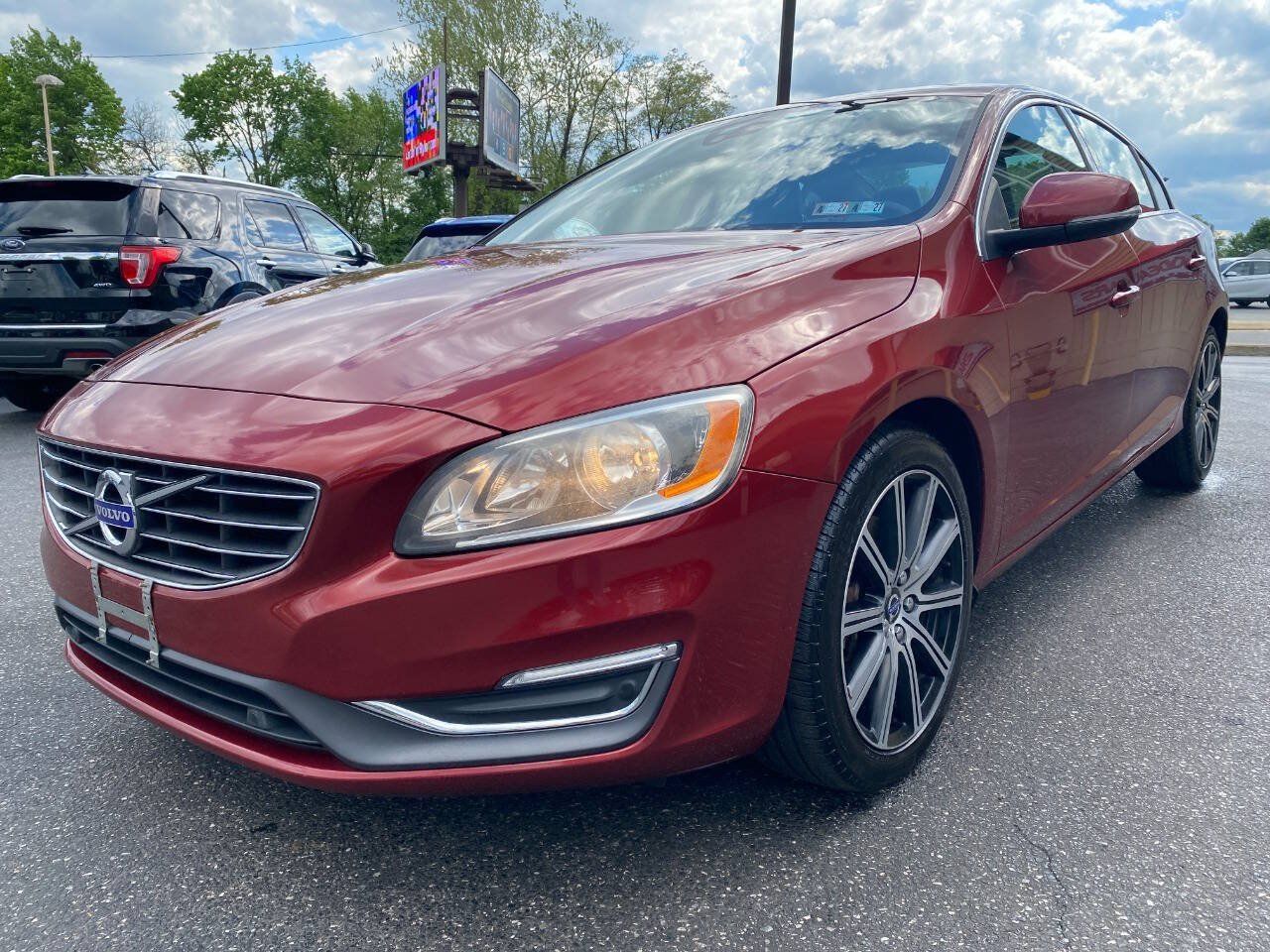 Used 2016 Volvo S60 T5 Premier AWD/4WD image 7