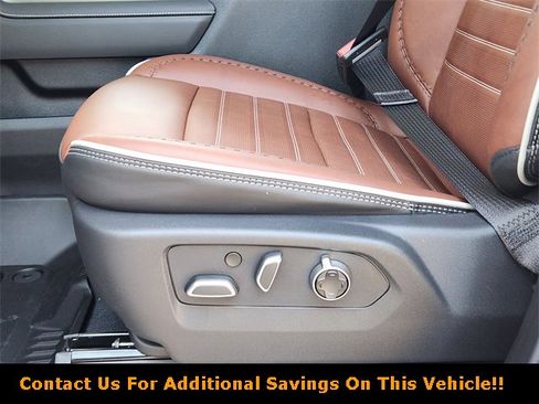 New 2026 GMC Sierra 2500 Denali Ultimate image 19