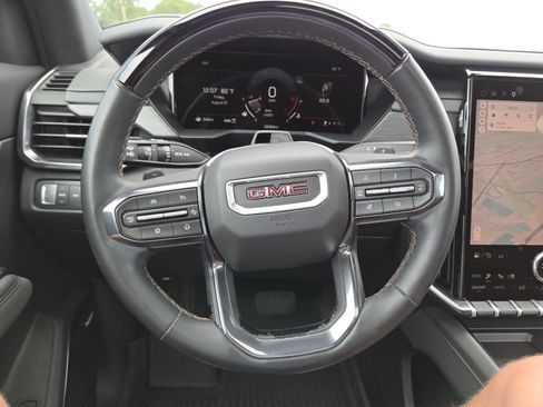 Used 2024 GMC Acadia AT4 w/ Super Cruise Package AWD/4WD image 32