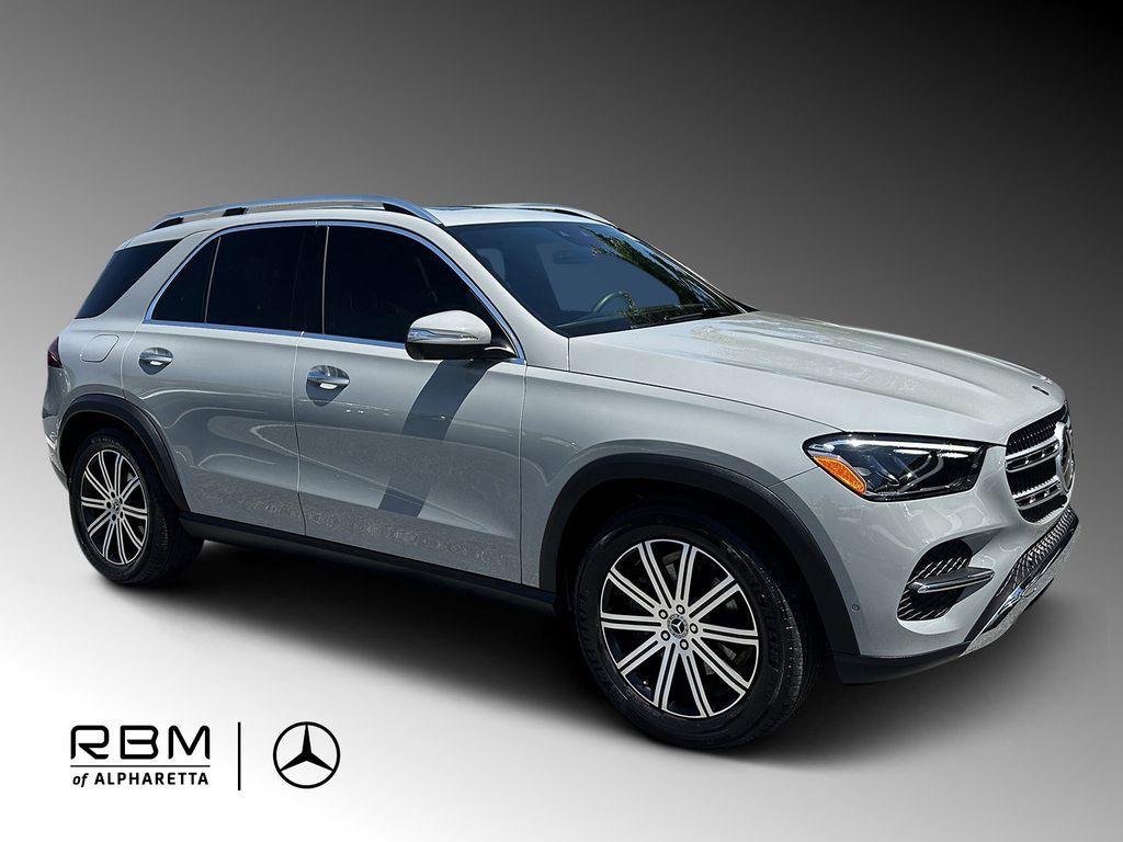 Used Mercedes-Benz GLE 350 for Sale in Decatur, GA - Autotrader