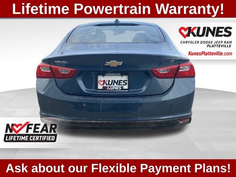 Used 2024 Chevrolet Malibu LT image 9