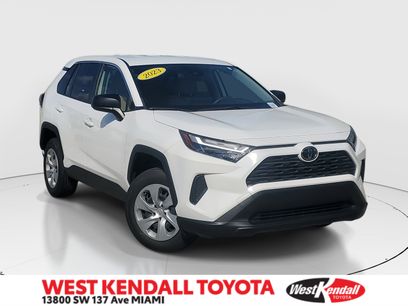 Used 2023 Toyota RAV4 LE