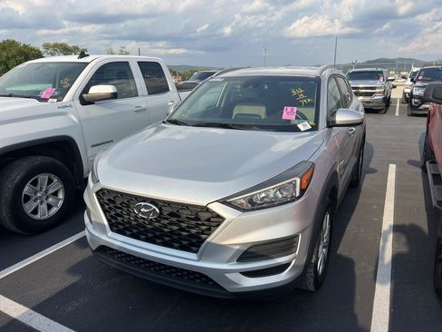 Used 2019 Hyundai Tucson Value AWD/4WD image 2