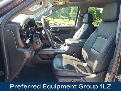 Used 2022 Chevrolet Silverado 1500 LTZ w/ LTZ Convenience Package II