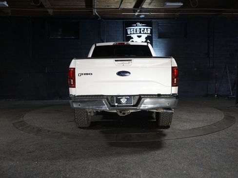 Used 2017 Ford F150 Lariat image 4