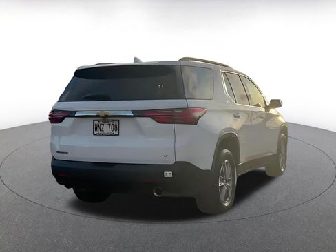 Used 2023 Chevrolet Traverse LT image 14