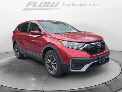 Used 2020 Honda CR-V EX-L
