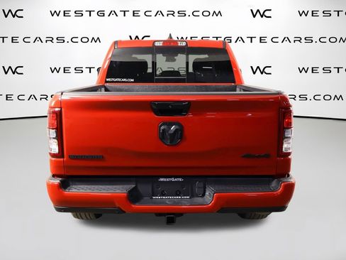 Used 2023 RAM 1500 Big Horn AWD/4WD image 4