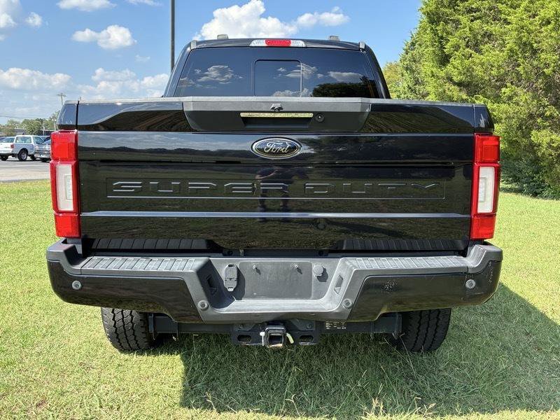 Used 2021 Ford F250 Lariat AWD/4WD image 6