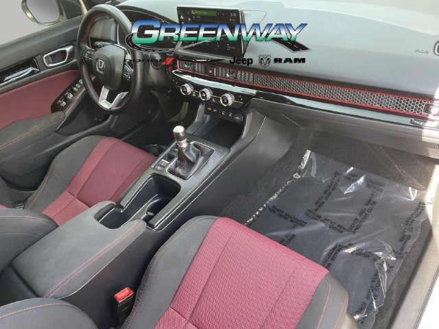 Used 2026 Honda Civic Si image 11