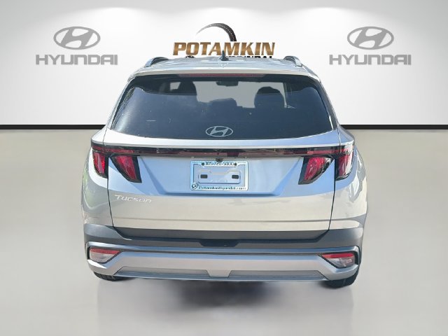 New 2026 Hyundai Tucson SEL Plus FWD image 6