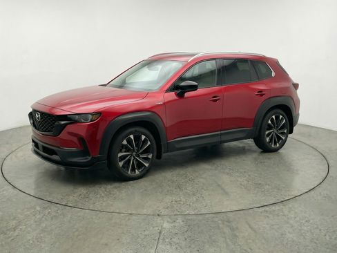Used 2025 MAZDA CX-50 2.5 Hybrid w/ Premium Plus Pkg AWD/4WD image 3