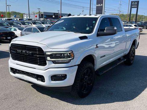Used 2022 RAM 2500 Laramie AWD/4WD image 32