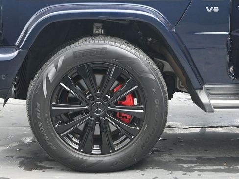Used 2021 Mercedes-Benz G 550 image 36