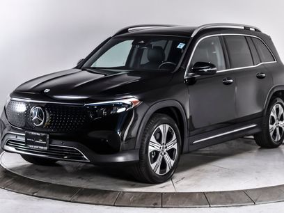 Used 2024 Mercedes-Benz EQB 350 4MATIC SUV w/ Winter Package