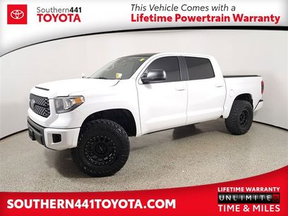 Used 2021 Toyota Tundra SR5 w/ SX Package