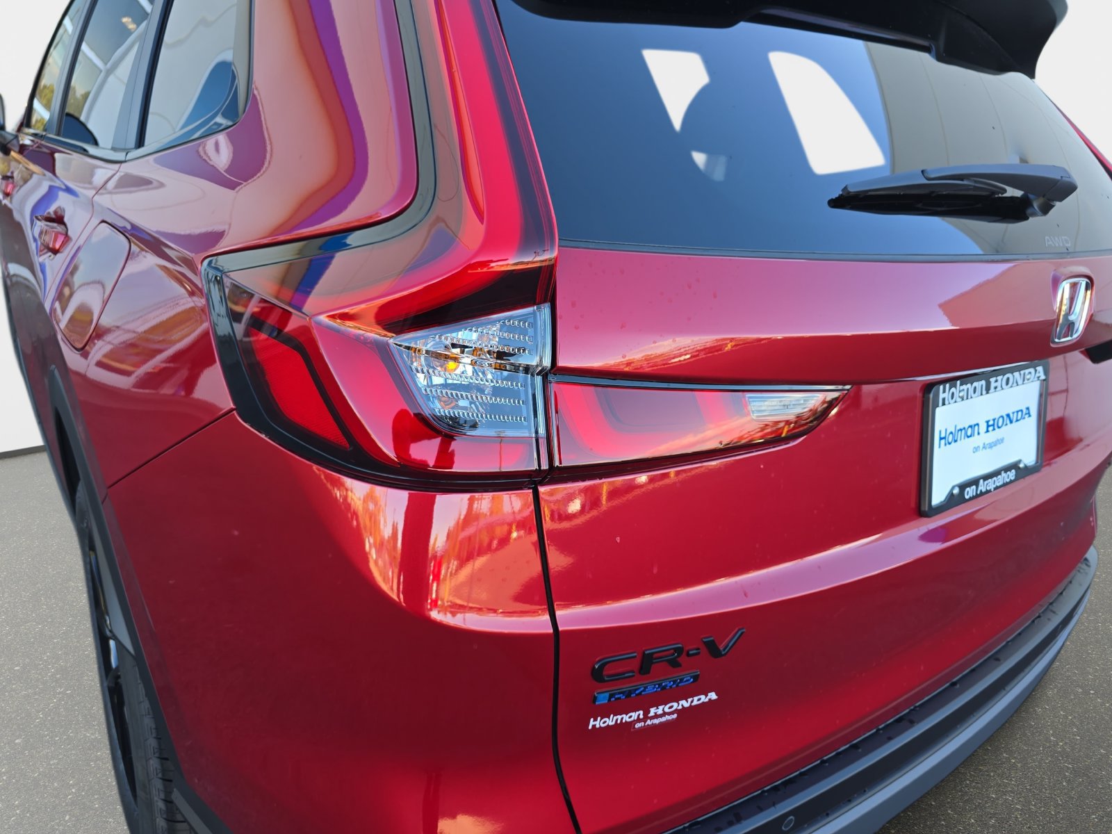 New 2027 Honda CR-V Sport-L image 31
