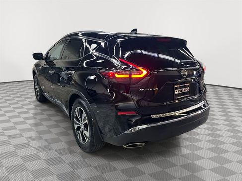 Used 2020 Nissan Murano SV w/ Premium Package image 5