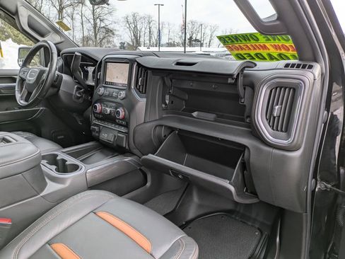 Used 2021 GMC Sierra 1500 AT4 w/ AT4 Value Package image 31