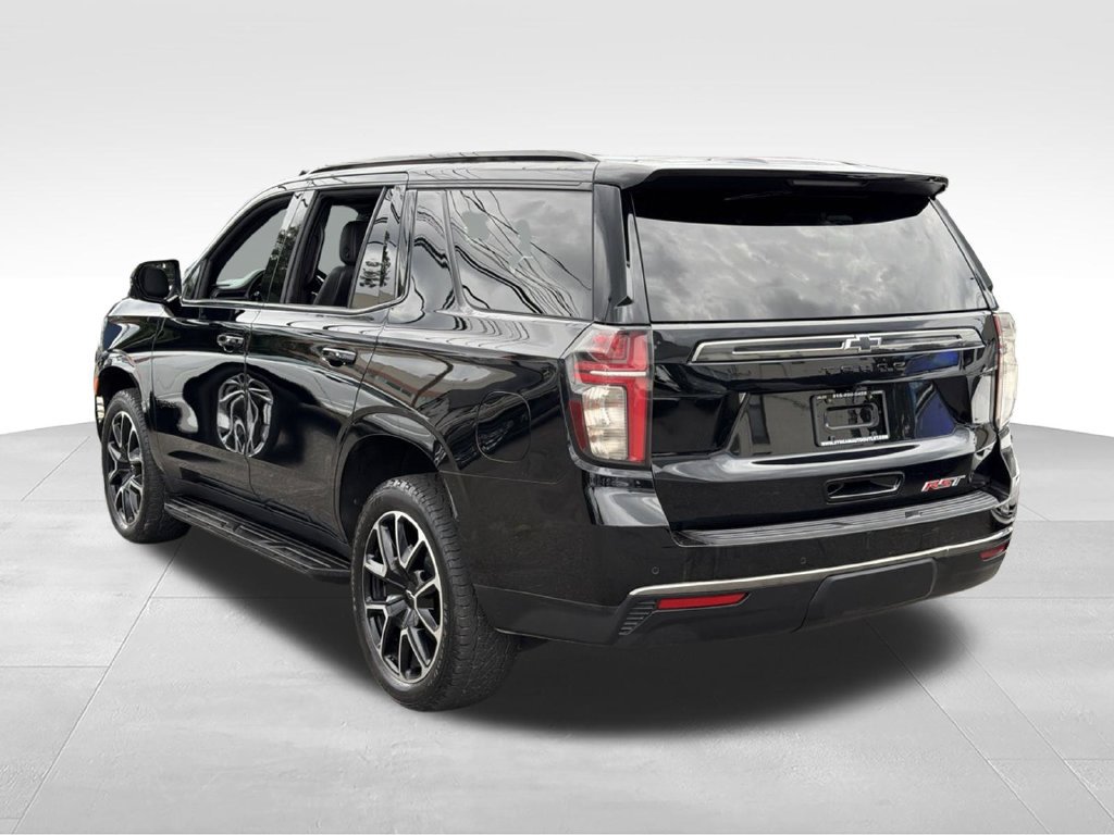 Used 2022 Chevrolet Tahoe RST w/ Luxury Package AWD/4WD image 8