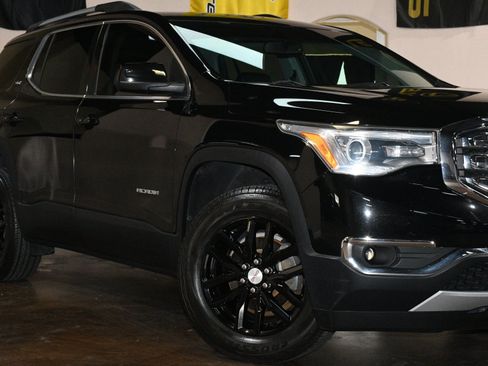 Used 2019 GMC Acadia SLT FWD image 53