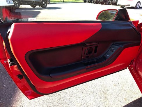 Used 1995 Chevrolet Corvette Convertible image 17