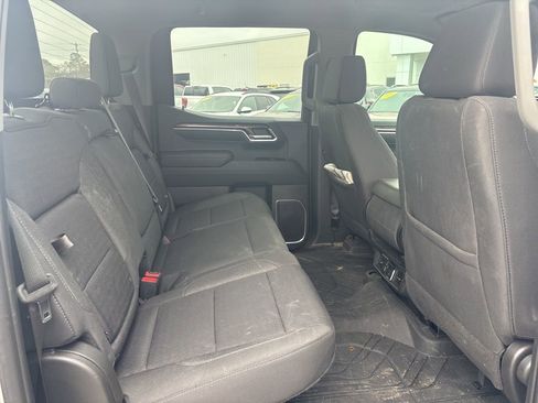 Used 2023 Chevrolet Silverado 1500 LT w/ Protection Package image 10