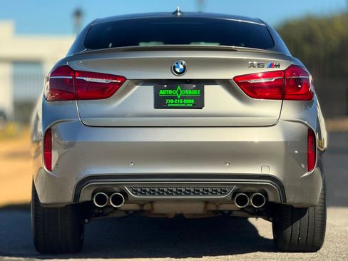 Used 2017 BMW X6 M image 10