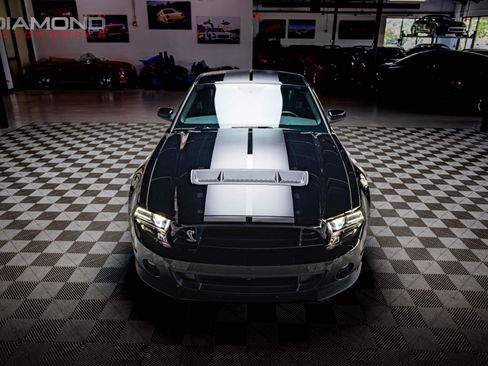 Used 2013 Ford Mustang Shelby GT500 RWD image 3