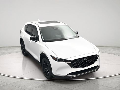 New 2025 MAZDA CX-5 Carbon Edition image 20