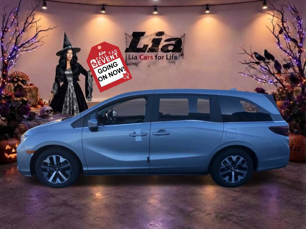 New 2027 Honda Odyssey EX-L image 6
