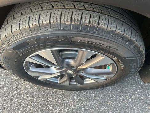 Used 2017 Nissan Murano SL image 9