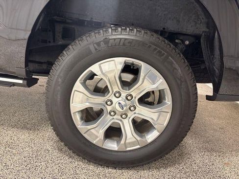 Used 2023 Ford F150 Platinum w/ Equipment Group 701A High image 19