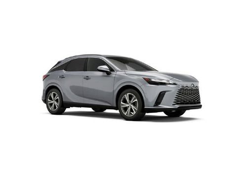 New 2026 Lexus RX 350h image 4