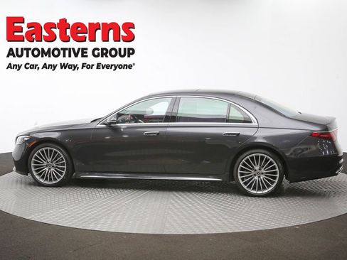 Used 2023 Mercedes-Benz S 500 4MATIC image 66