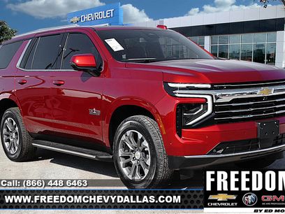 New 2026 Chevrolet Tahoe LT w/ Comfort Package