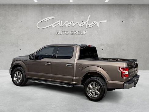 Used 2019 Ford F150 XLT w/ Equipment Group 302A Luxury RWD image 14