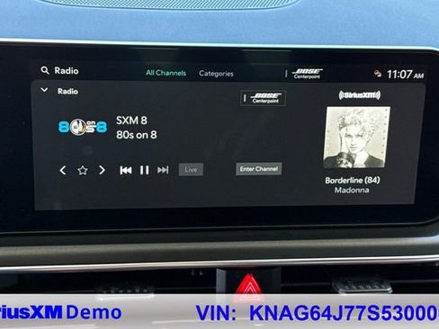 Used 2025 Kia K5 GT-Line w/ GT-Line Premium Package image 36