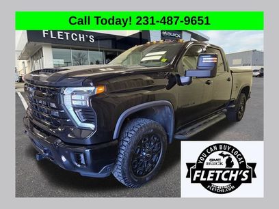 Used 2024 Chevrolet Silverado 2500 LTZ w/ LTZ Plus Package