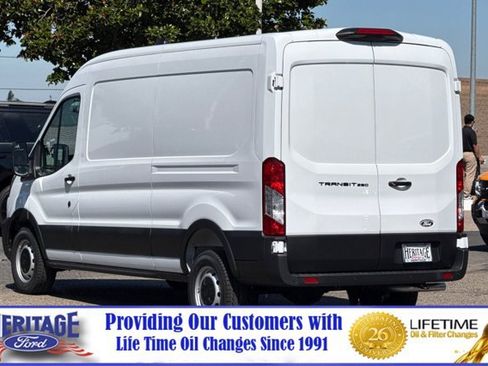 New 2026 Ford Transit 250 148 Medium Roof RWD image 6