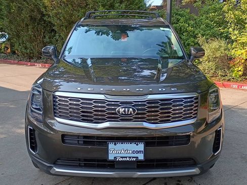 Used 2022 Kia Telluride EX w/ EX Premium Package AWD/4WD image 13