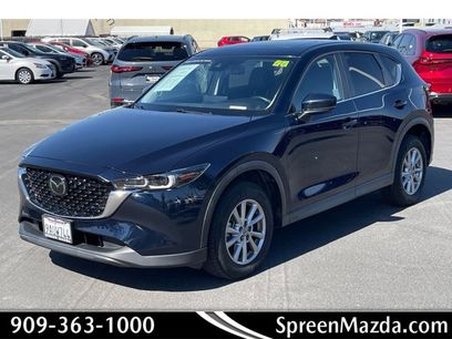 Certified 2022 MAZDA CX-5 AWD 2.5 S