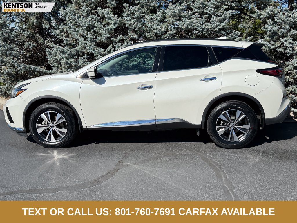 Used 2021 Nissan Murano SV AWD/4WD image 4