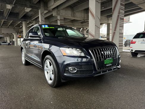 Used 2012 Audi Q5 3.2 Premium Plus AWD/4WD image 3