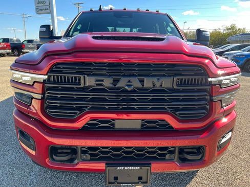 New 2026 RAM 2500 Laramie w/ Night Edition AWD/4WD image 6